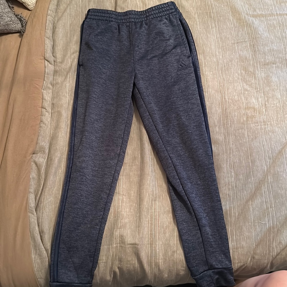 Adidas boy’s sweatpants